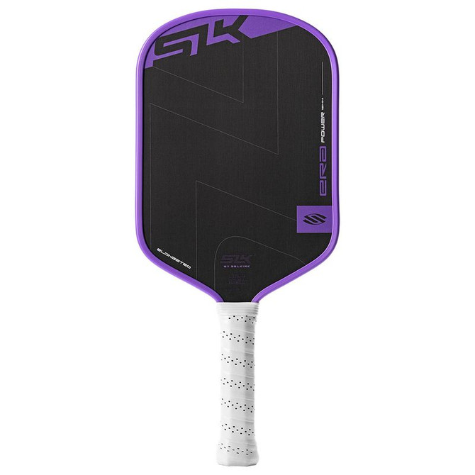 Selkirk SLK Era Power Elongated Purple Pickleball Paddle