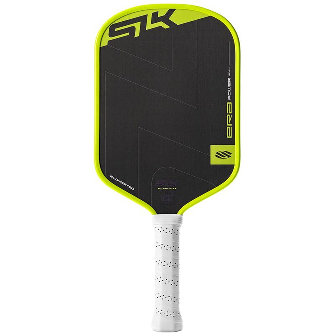 Selkirk SLK Era Power Elongated Green Pickleball Paddle