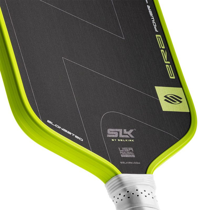 Selkirk SLK Era Power Elongated Green Pickleball Paddle - 3
