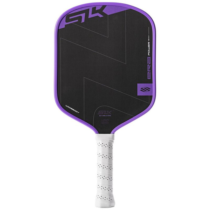 Selkirk SLK Era Power Widebody Purple Pickleball Paddle