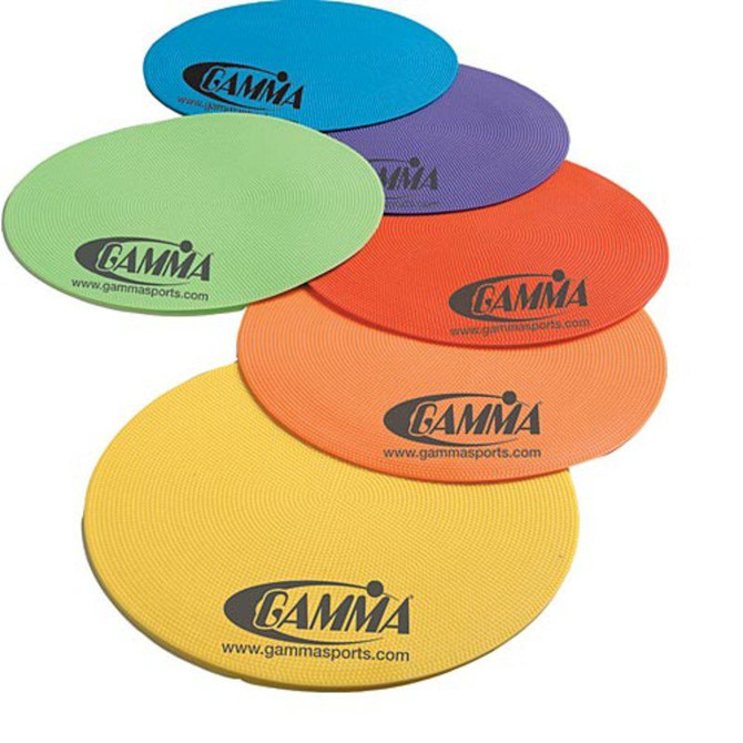 Gamma 10 inch Rainbow Spots 6 Pack