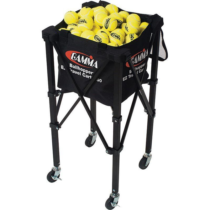 Gamma EZ Travel Cart 150 XD Ball Hopper