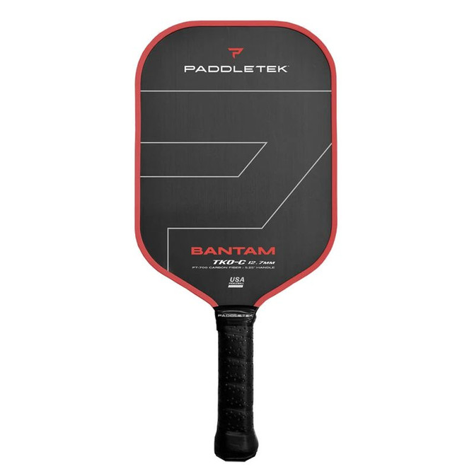 Paddletek Bantam TKO-C 12.7 Pickleball Paddle DEMO