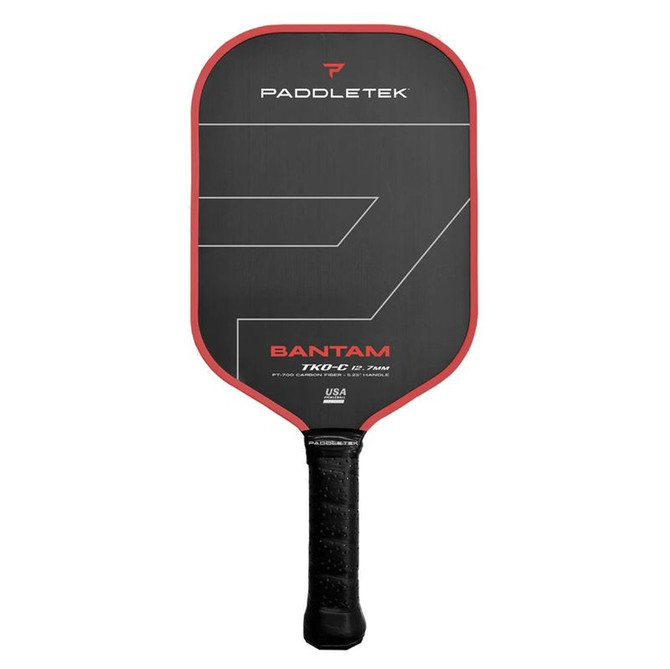 Paddletek Bantam TKO-CX 12.7 Pickleball Paddle DEMO