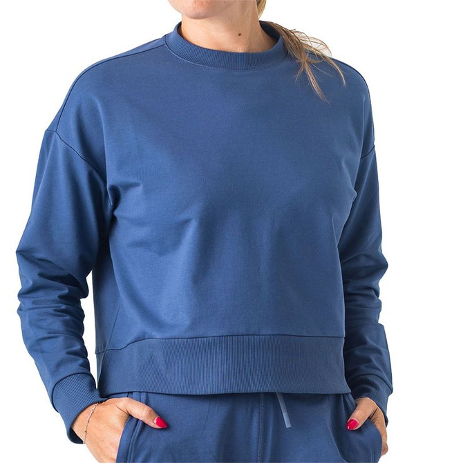 Boast Club Sweatshirt - Vintage Navy