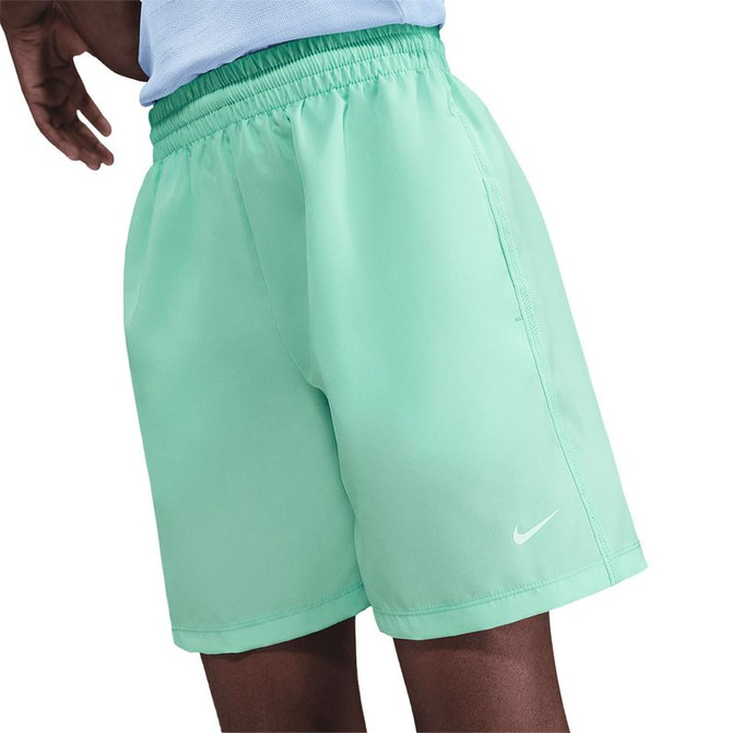 Nike Boys Dri Fit Short - Mint Foam/White - 3