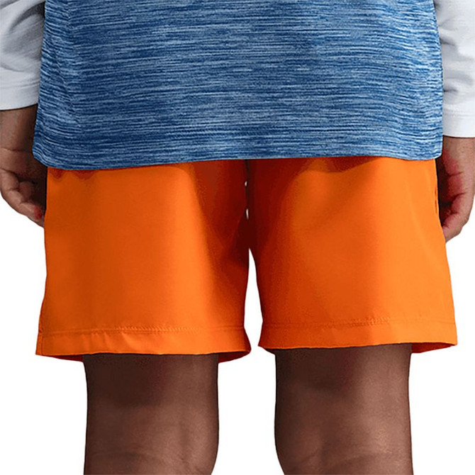 Nike Boys Dri Fit Short - Bright Ceramic/White - 2