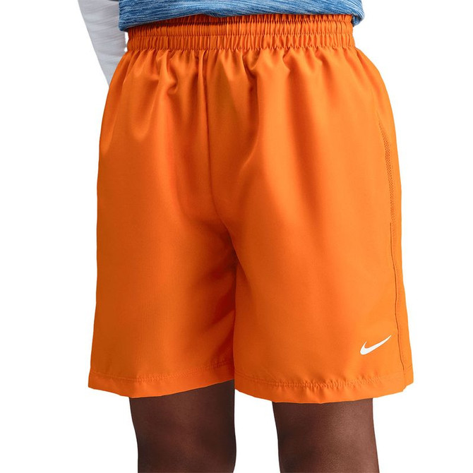 Nike Boys Dri Fit Short - Bright Ceramic/White - 3