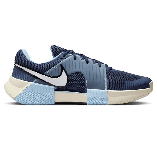 Nike Zoom GP Challenge 1 Mens Tennis Shoe - Midnight Navy