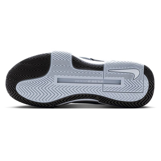 Nike Zoom GP Challenge 1 Womens Tennis Shoe - World Indigo/White/Ghost - 2