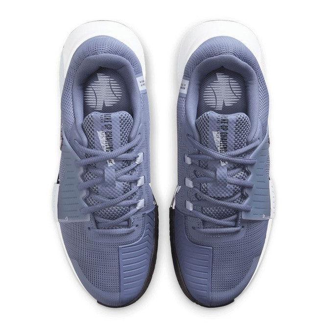 Nike Zoom GP Challenge 1 Womens Tennis Shoe - World Indigo/White/Ghost - 5