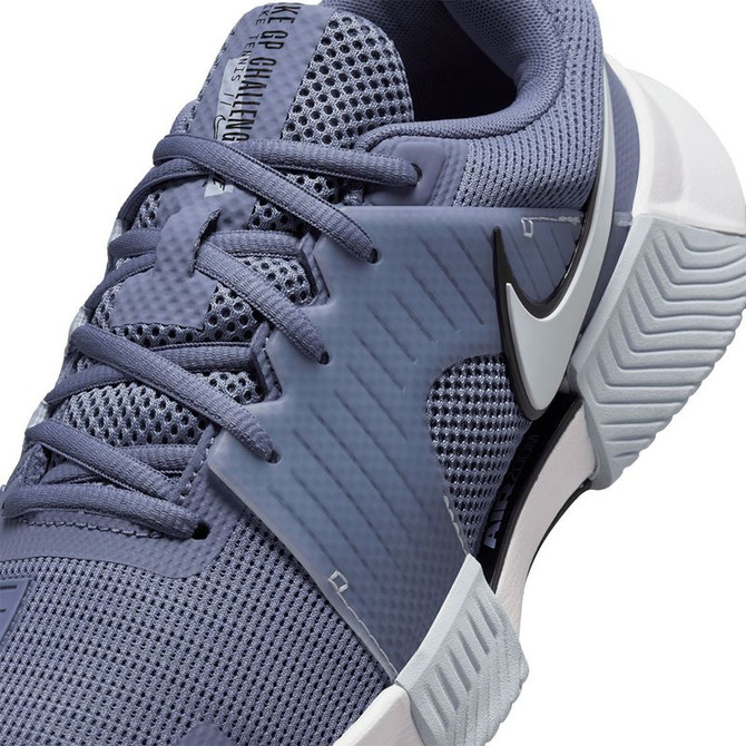 Nike Zoom GP Challenge 1 Womens Tennis Shoe - World Indigo/White/Ghost - 7