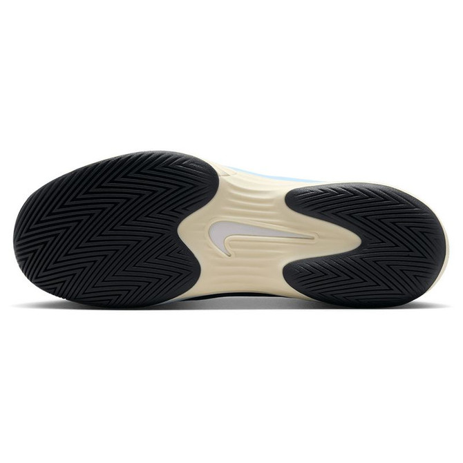 Nike Zoom Vapor 12 Mens Tennis Shoe - Midnight Navy/White/Psychic Blue/Milk - 2