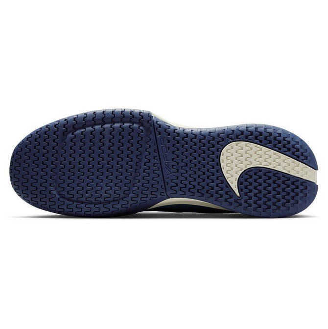 Nike Zoom Vapor Pro 3 Mens Tennis Shoe - Psychic Blue/Black/Midnight Navy - 2