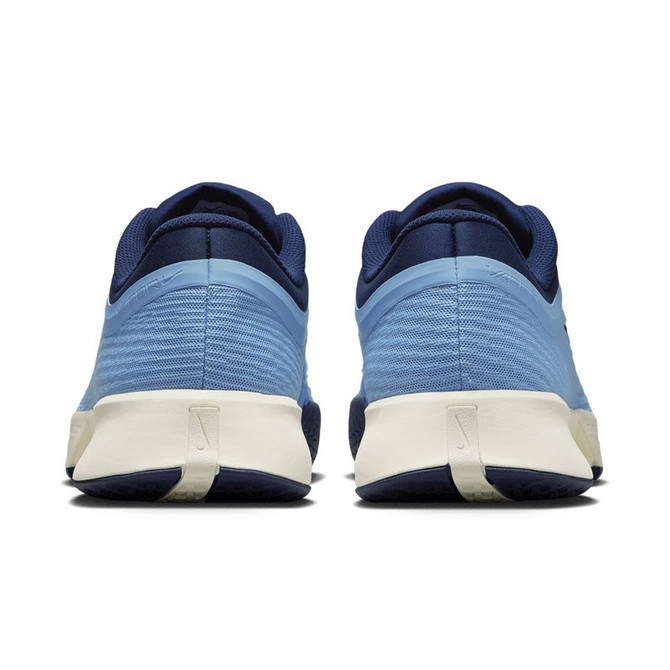 Nike Zoom Vapor Pro 3 Mens Tennis Shoe - Psychic Blue/Black/Midnight Navy - 5