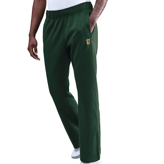 Nike Court Heritage Pant - Fir