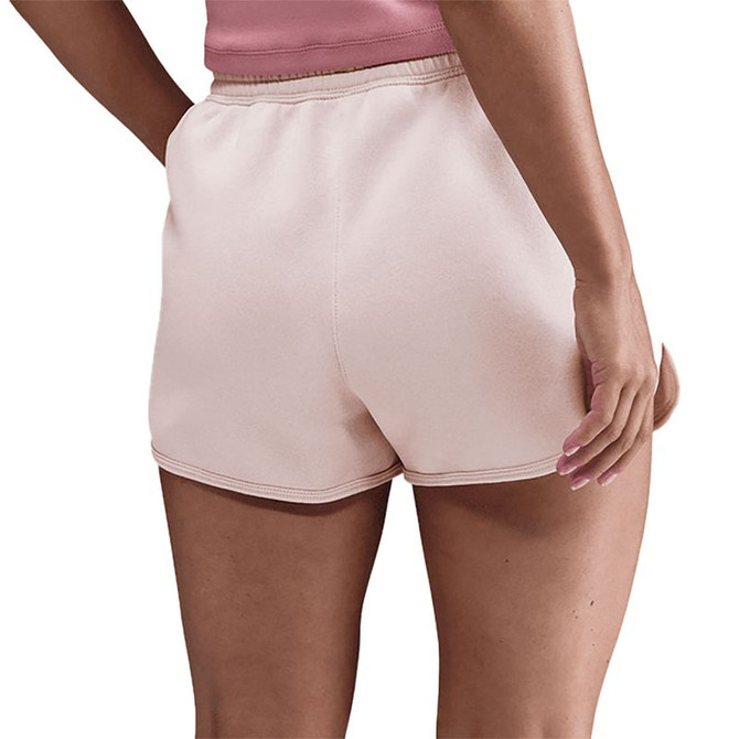 Nike Court Heritage Short - Silt Red - 2