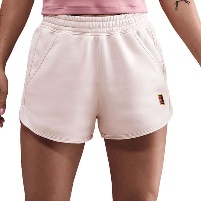 Nike Court Heritage Short - Silt Red