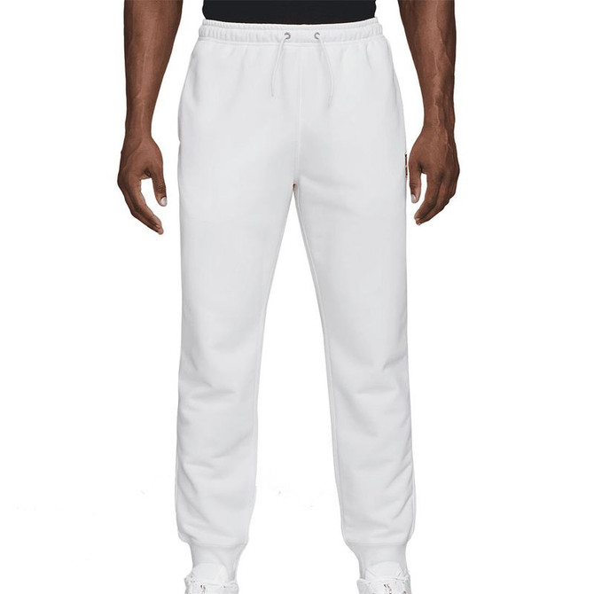 Nike Court Heritage Sweatpant - White