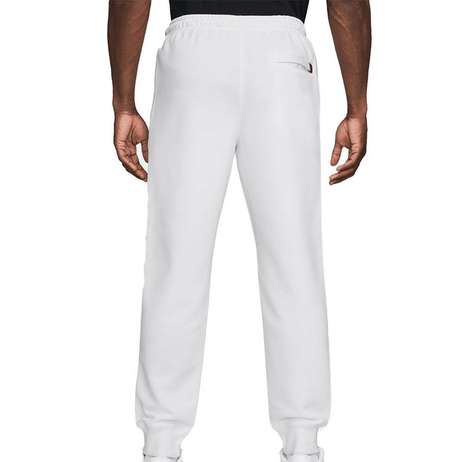 Nike Court Heritage Sweatpant - White - 2