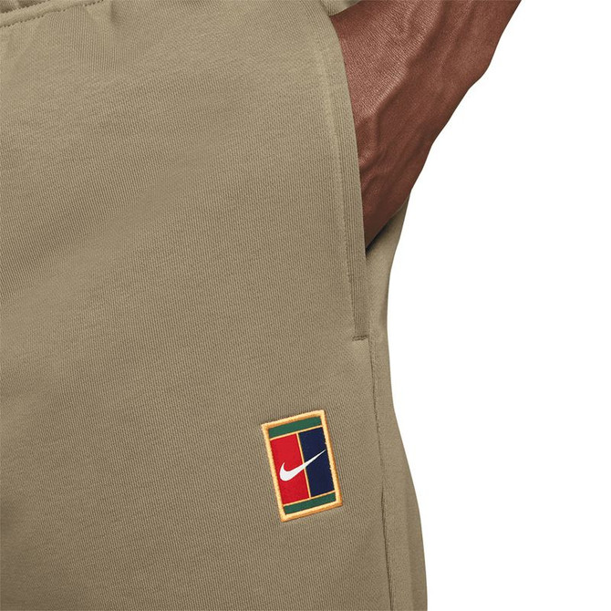 Nike Court Heritage Sweatpant - Neutral Olive - 3