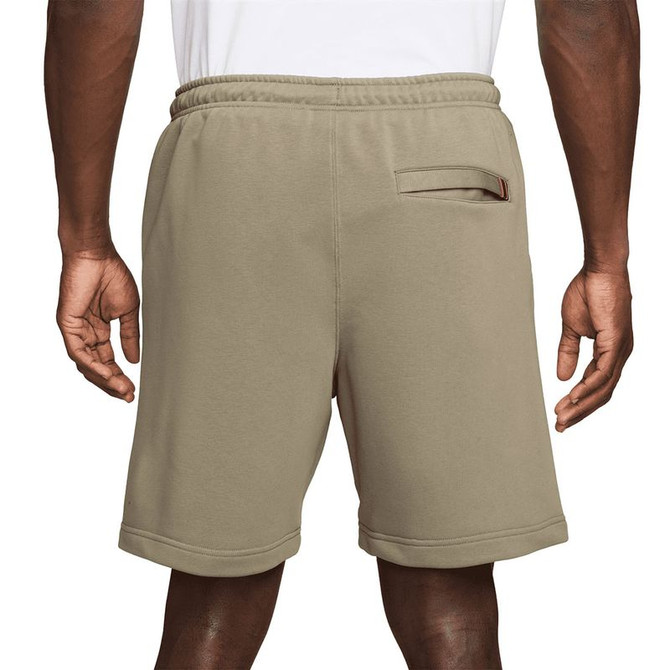Nike Court Heritage Fleece Short - Neutral Olive - 2