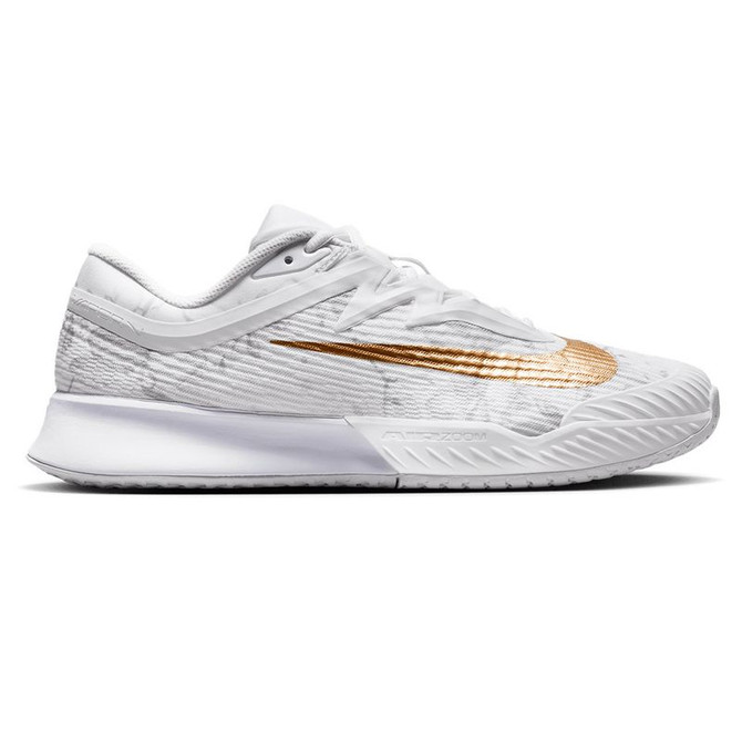 Nike Zoom Vapor Pro 3 Magnolia Mens Tennis Shoe - Magnolia/White/Gold/Platinum