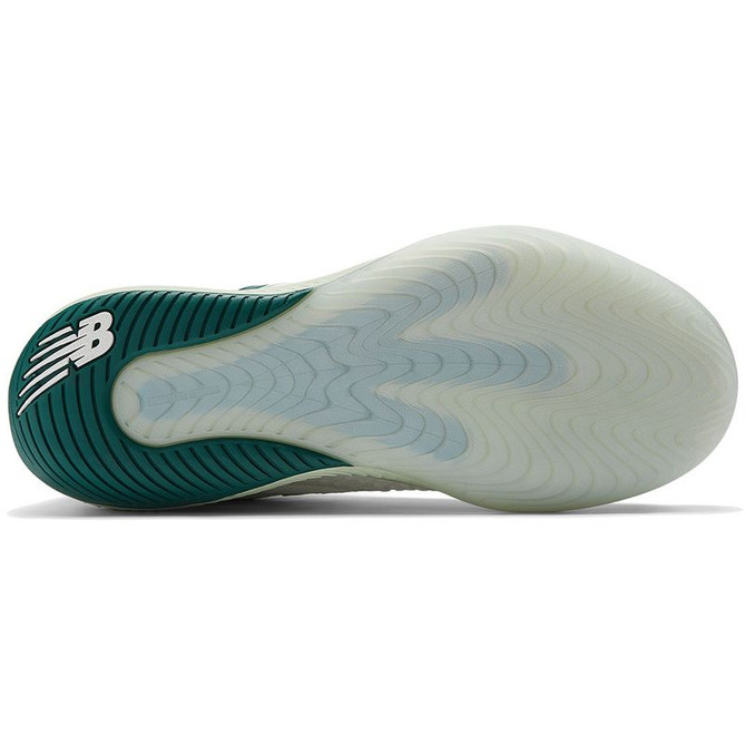 New Balance 996v6 (D) Mens Tennis Shoe - White/Sea Salt - Final Sale - 2