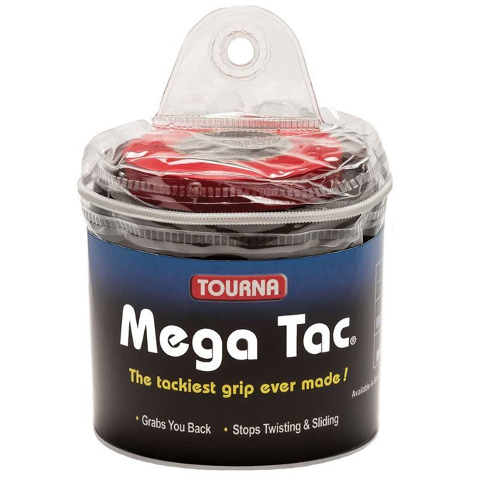 Tourna Mega Tac 30 Pack Overgrip - 3