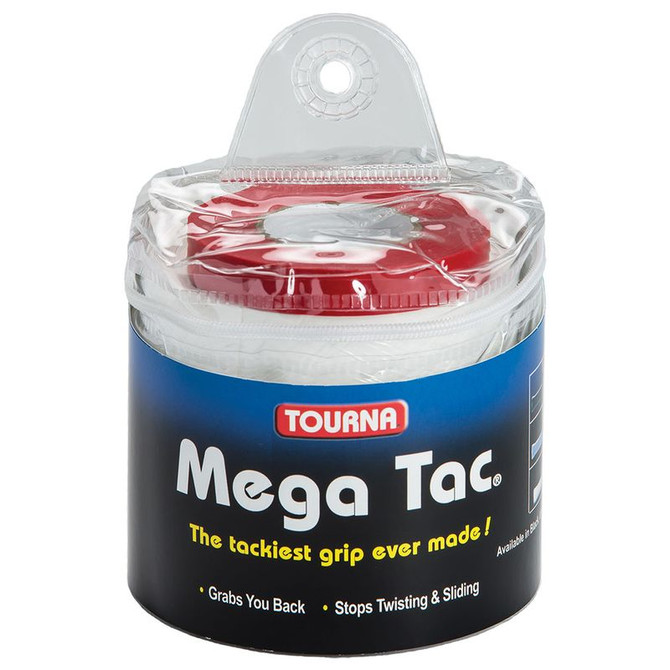 Tourna Mega Tac 30 Pack Overgrip