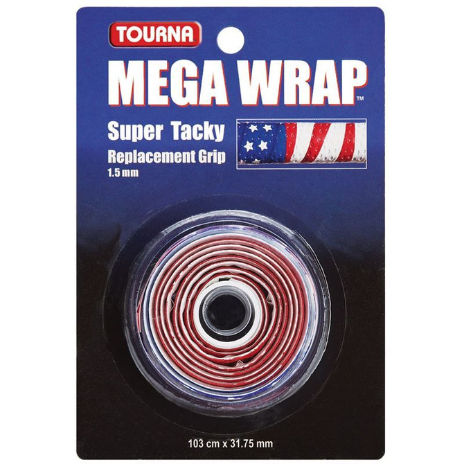 Tourna Mega Wrap Replacement Grip - 3