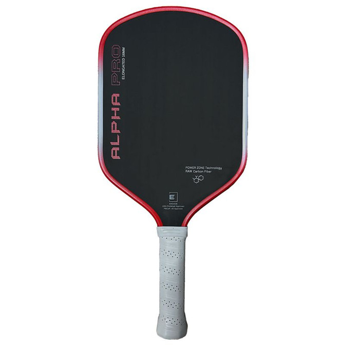 Engage Alpha Pro 16mm Red Pickleball Paddle
