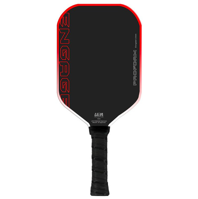Engage ProFoam 14mm Red Pickleball Paddle
