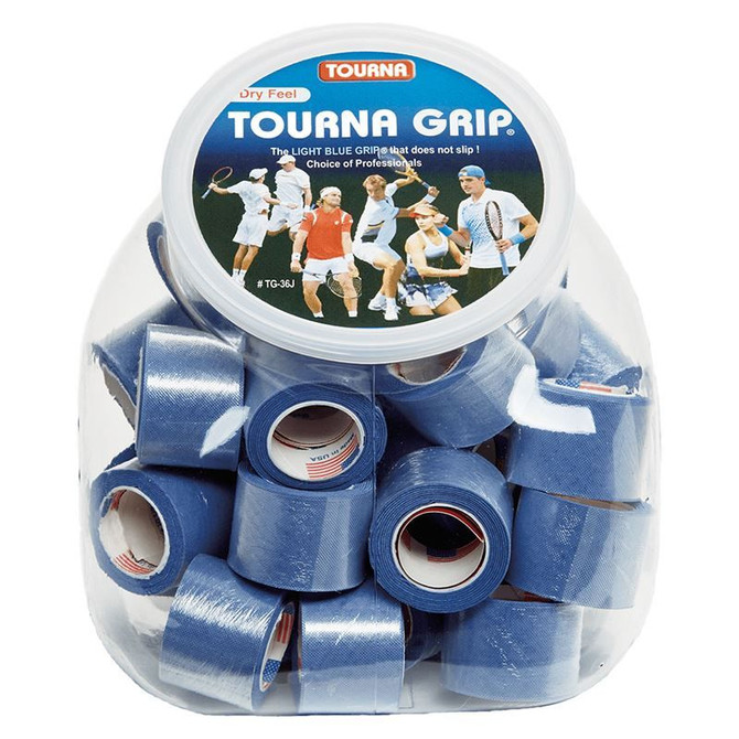 Tourna Grip XL Grip Jar (36 Count)