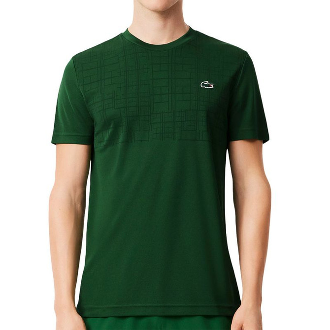 Lacoste Novak Djokovic Fan Crew - Vert