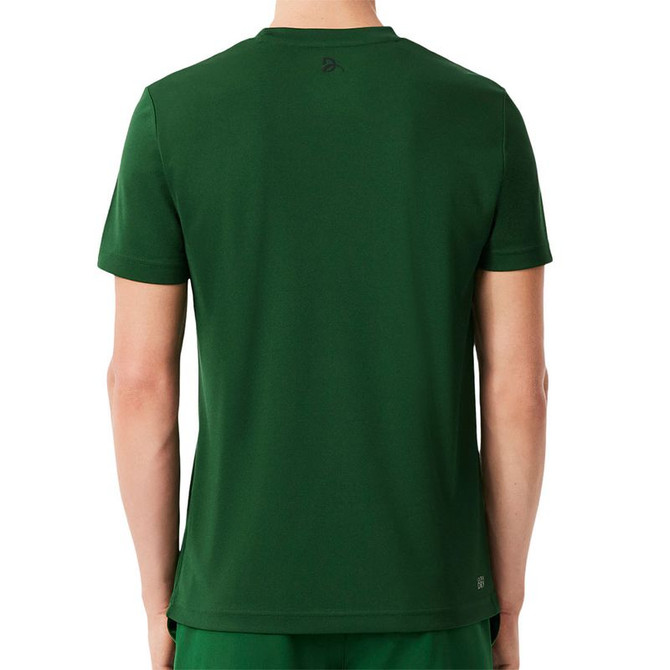Lacoste Novak Djokovic Fan Crew - Vert - 2