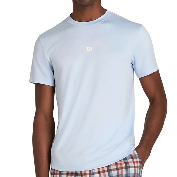 Wilson Everyday Performance Tee - Periwinkle