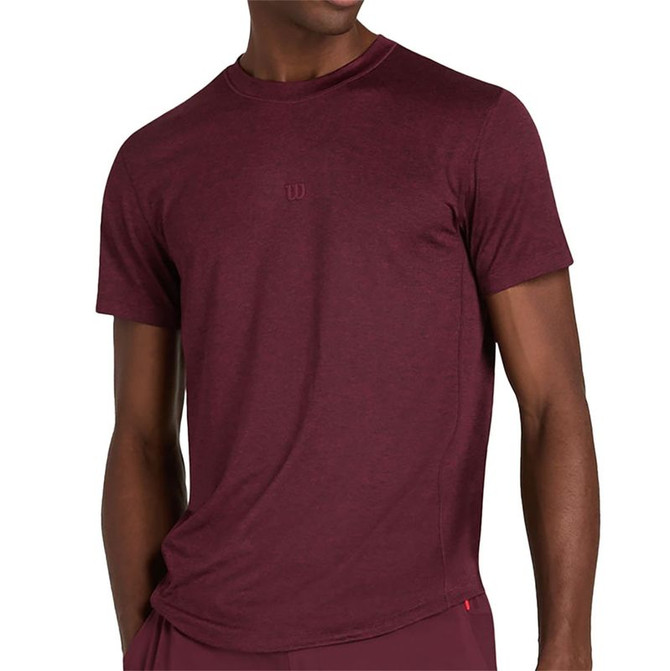 Wilson Everyday Performance Tee - Port Royale