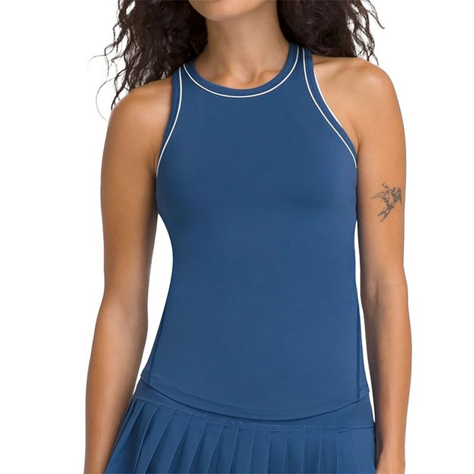Wilson Fieldhouse Tank Lite - Court Blue