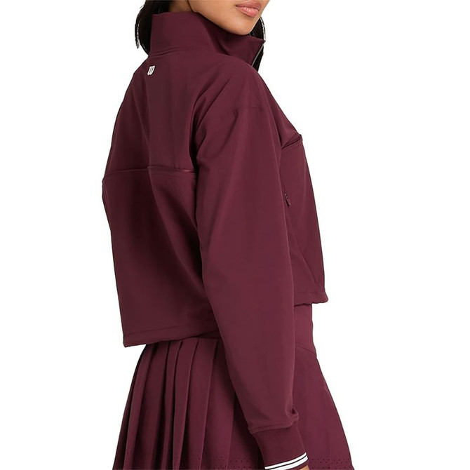 Wilson Davenport Woven Pop Over - Port Royale - 2