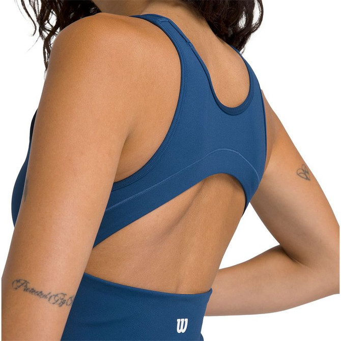 Wilson Sportif Dress - Court Blue - 2