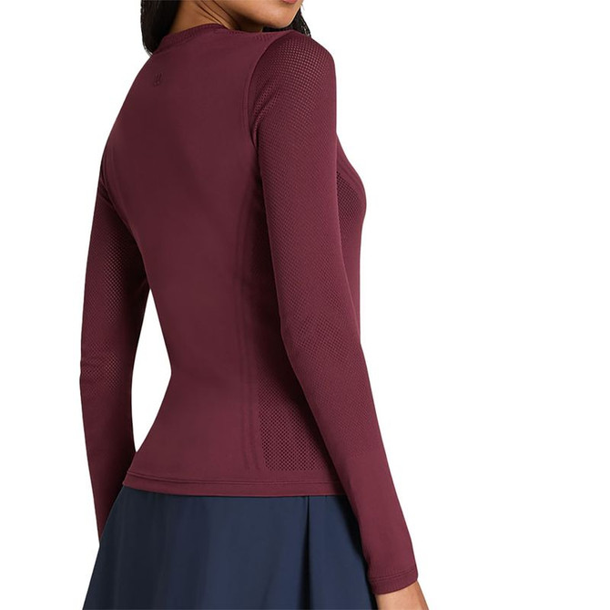 Wilson Pro Seamless Long Sleeve - Port Royale - 2