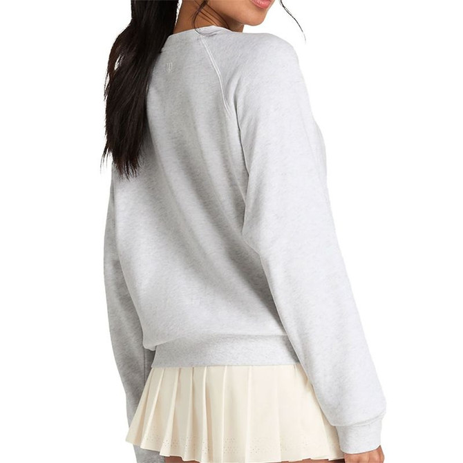 Wilson Classic Crew - Cloud Heather - 2
