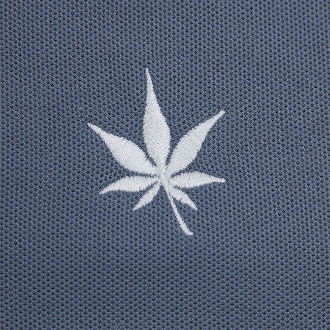 Boast 1983 Tipped Pique Polo - Vintage Navy/Country Air/White - 3