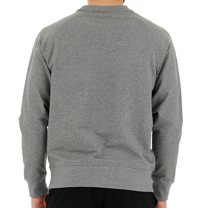 Lotto Smart Training Sweatshirt - Gryphon Grey - 2