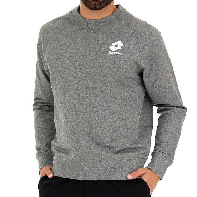 Lotto Smart Training Sweatshirt - Gryphon Grey