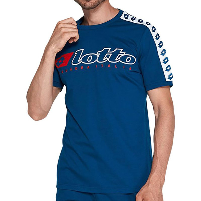 Lotto Athletica Tee Shirt - Blue