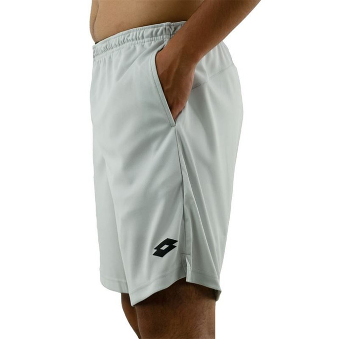 Lotto Squadra II Tee Shirt - Cool Grey Melange - 2