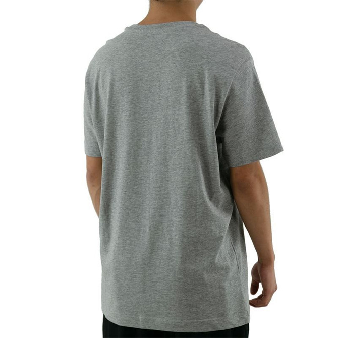 Lotto Squadra II Tee Shirt - Cool Grey Melange - 3