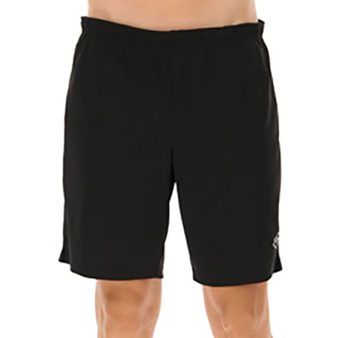 Lotto Squadra III 9 inch Short - Black